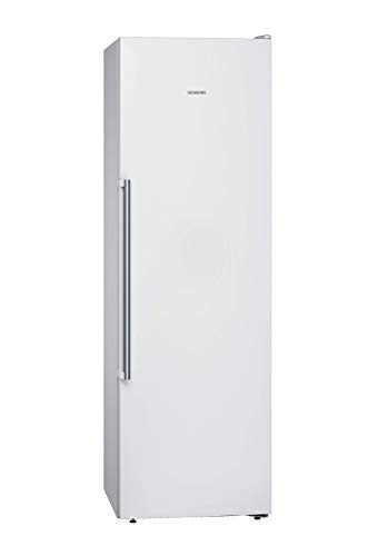 Siemens GS36NAWEP iQ500 Congelador independiente/A++ / 237 kWh/año / 242 L/noFrost/bigBox/iluminación interior LED