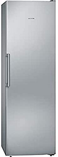 Siemens iQ300 GS36NVI3P - Congelador (Vertical, 242 L, 20 kg/24h, SN-T, Sistema de descongelado, A++) Siemens iQ300 GS36NVI3P - Congelador (Vertical, 242 L, 20 kg/24h, SN-T, Sistema de descongelado, A++)