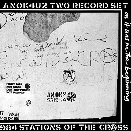 Stations of the Crass (Remastered) [Explicit]