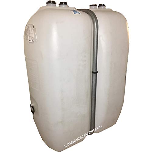 Suinga DEPOSITO GASOLEO GASOLINA GASOIL 750 LITROS HOMOLOGADO rectangular. Largo 115 cm, Ancho 62 cm, Alto 147 cm Suinga DEPOSITO GASOLEO GASOLINA GASOIL 750 LITROS HOMOLOGADO rectangular. Largo 115 cm, Ancho 62 cm, Alto 147 cm