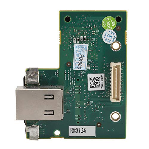 Tarjeta de Acceso Remoto empresarial iDRAC6, Adaptador de Supervisor de Controlador para Servidor DELL PowerEdge R210 R310 T310 R410 T410 R510 R610 R710