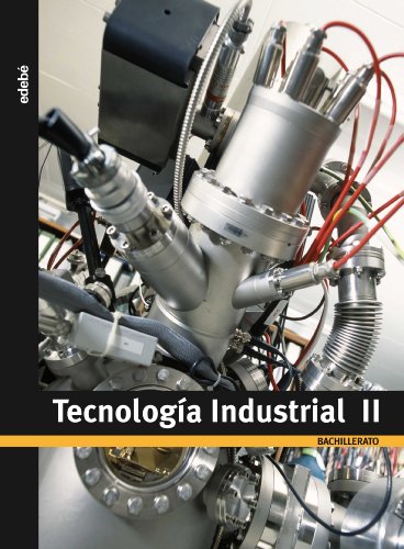 Tecnología industrial, 2 Bachillerato - 9788423695386