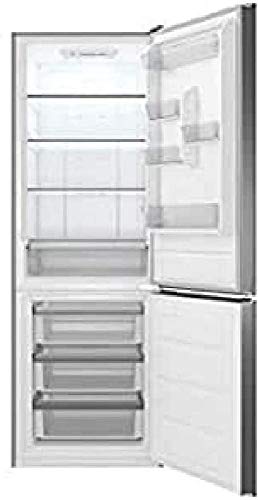 Teka | Modelo NFL 342 C | Nevera y Congelador Independiente | Frigorífico combi | Eficiencia energética A++ |Color Acero Inoxidable Teka | Modelo NFL 342 C | Nevera y Congelador Independiente | Frigorífico combi | Eficiencia energética A++ |Color Acero Inoxidable