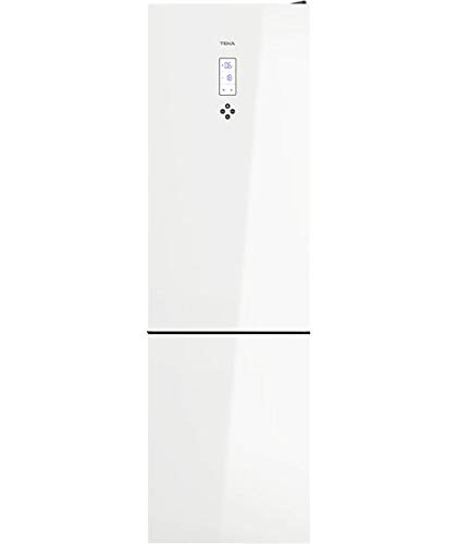 Tela | Frigorífico Combi LongLife No Frost de libre instalación y IonClean | 201 x 59.5 x 66 cm | Blanco Tela | Frigorífico Combi LongLife No Frost de libre instalación y IonClean | 201 x 59.5 x 66 cm | Blanco