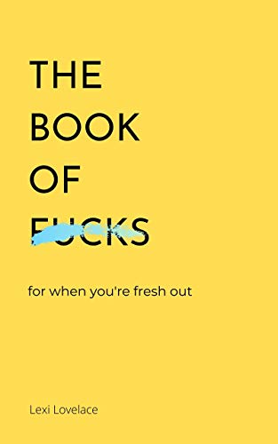 The Book of F*cks: for when you're fresh out (English Edition)