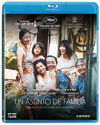 Un Asunto De Familia [Blu-ray]