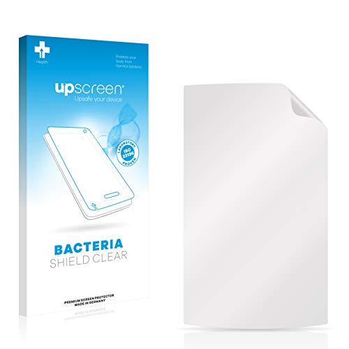 upscreen Protector Pantalla Compatible con Honeywell Dolphin 75e Película Protectora Antibacteriana