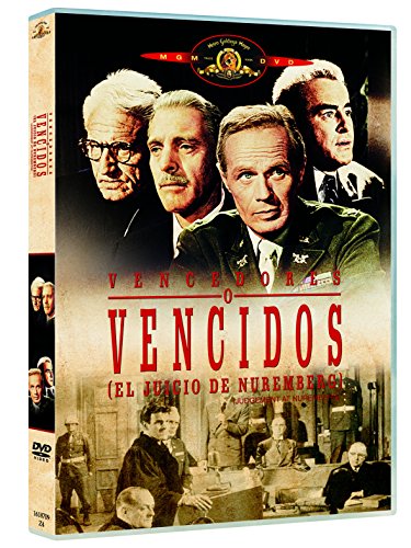 Vencedores O Vencidos (El Juicio De Nuremberg) [DVD]