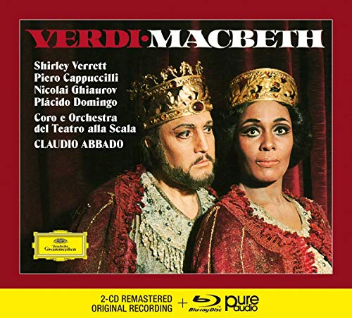 Verdi: Macbeth-Abbado - Edición Limitada