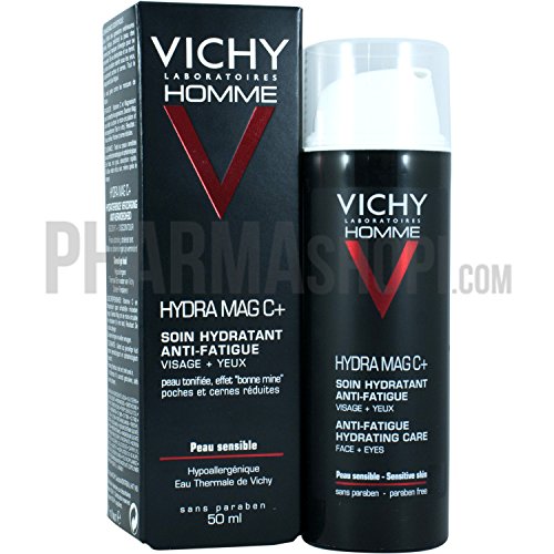 Vichy Hombre Hidra Mag-C 50 ml