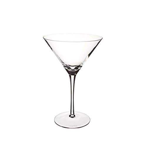 Villeroy & Boch Maxima Copa de Martini, 300 Ml, Cristal, Transparente