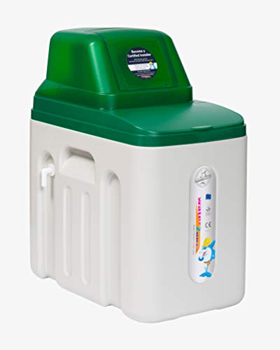 Water2Buy W2B500 descalcificador | descalcificador de agua domestico para 1-7 personas