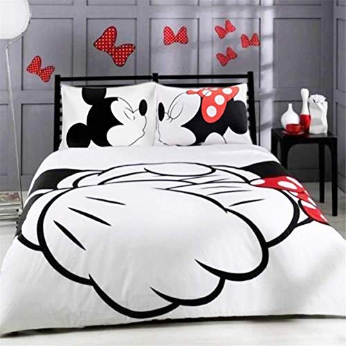 Funda nórdica de mickey y minnie 1.50 en España | Clasf hogar-y-jardin