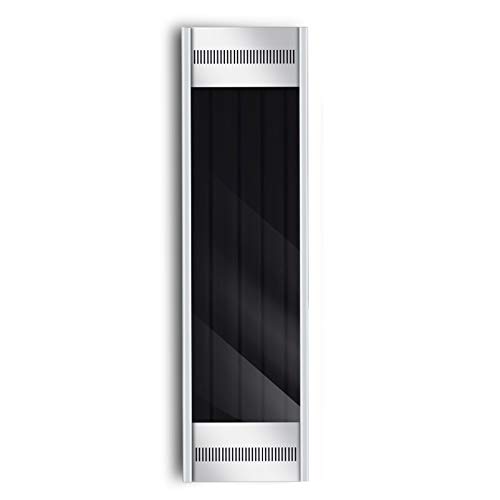 YXFF Calentador De Puerta Eléctrico De 1000 W, Cortina De Aire Industrial, Calentador De Infrarrojos Caliente, Calentador De Panel De Baño para Oficinas En El Hogar, Locales Comerciales YXFF Calentador De Puerta Eléctrico De 1000 W, Cortina De Aire Industrial, Calentador De Infrarrojos Caliente, Calentador De Panel De Baño para Oficinas En El Hogar, Locales Comerciales