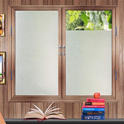 Zindoo Vinilos para Cristales 44.5 X 300 cm Vinilo Ventana Vinilo Translucido Vinilos Decorativos Cristales Laminas para Ventanas Privacidad del Bano Zindoo Vinilos para Cristales 44.5 X 300 cm Vinilo Ventana Vinilo Translucido Vinilos Decorativos Cristales Laminas para Ventanas Privacidad del Bano