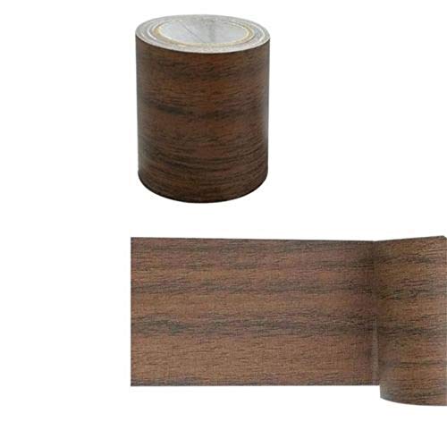 2 ro-llos de cinta de reparación de grano de madera antigua de 2,2 pulgadas x 15 pies, cinta adhesiva de parche de grano de madera,cinta de reparación de grano de madera para escritorio,silla,muebles