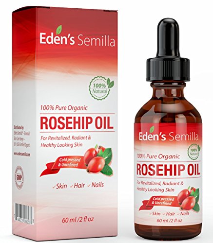 Aceite de Rosa Mosqueta (60ml). Aceite orgánico certificado. Prensado en frío y sin refinar. 100% puro y natural. Aceite de Rosa Mosqueta (60ml). Aceite orgánico certificado. Prensado en frío y sin refinar. 100% puro y natural.