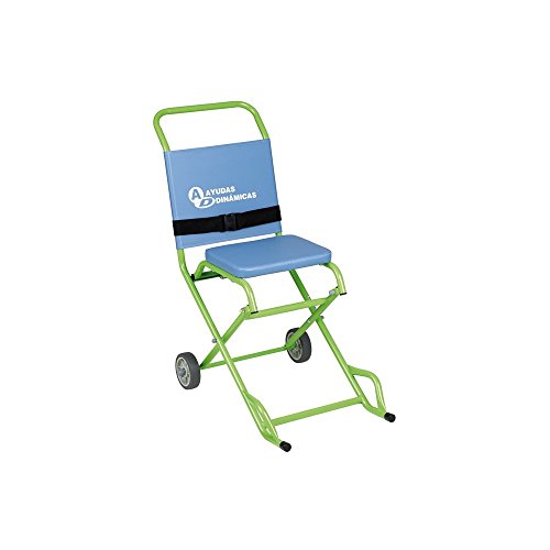 Ayudas dinamicas - Silla para evacuaciones ambulance chair