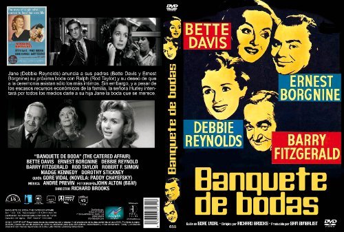 Banquete De Bodas (Import Movie) (European Format - Zone 2) (2013) Bette Davis; Ernest Borgnine; Debbie Rey by Unknown