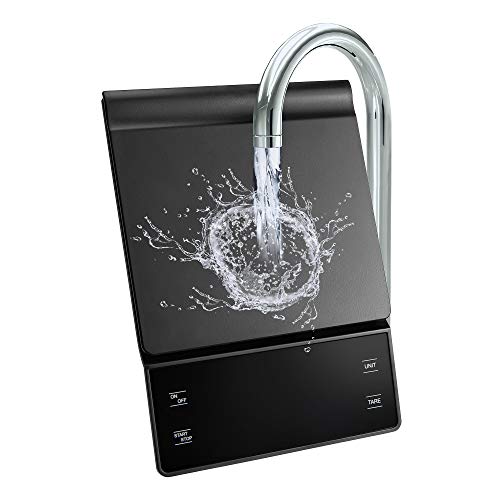 Báscula de cocina digital,báscula de cocina eléctrica con temporizador,báscula de precisión para alimentos con pantalla LED,control táctil,g/ml/oz Báscula de cocina digital,báscula de cocina eléctrica con temporizador,báscula de precisión para alimentos con pantalla LED,control táctil,g/ml/oz
