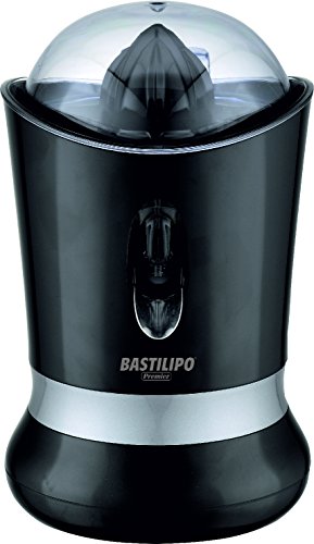 Bastilipo EX-85 Exprimidor, 85 W, Plástico, Negro