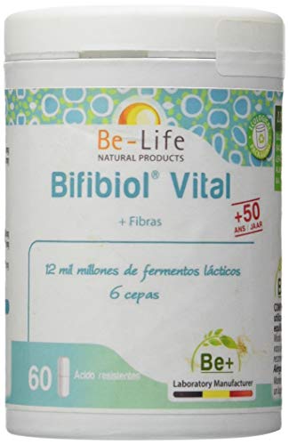 Be-Life Bifidol Vital+Fibres 60Cap. 100 Ml