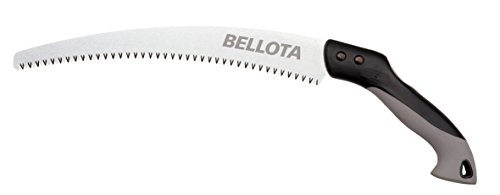 Bellota 4588 - Sierra para ramas, de acero especial, con dentado japonés