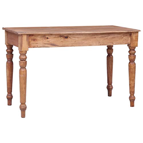 Benkeg Escritorio con Cajones de Madera Maciza Reciclada 117x57x75 cm, Mesa Escritorio Ordenador Madera Escritorio Ordenador Moderno Mesa Despacho Madera Mesa Estudio Benkeg Escritorio con Cajones de Madera Maciza Reciclada 117x57x75 cm, Mesa Escritorio Ordenador Madera Escritorio Ordenador Moderno Mesa Despacho Madera Mesa Estudio