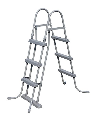 Bestway 58045 - Escalera para Piscina