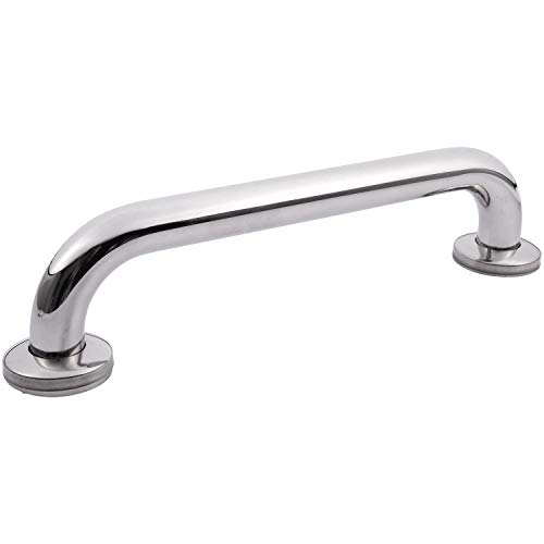 bobotron Nueva bañera WC de acero inoxidable asidero de seguridad para ducha (30 cm)