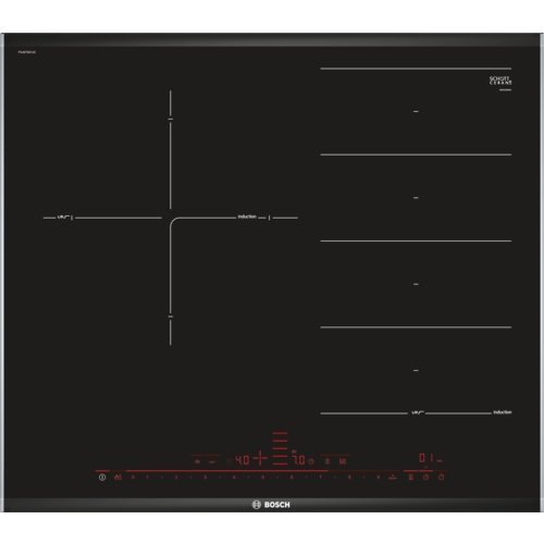 Bosch serie 8 - Placa inducción 60cm pxj675dc1e premium negro