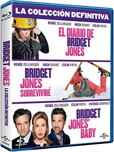 Bridget Jones - Trilogía [Blu-ray]