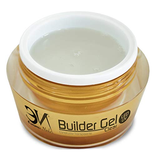 Builder Gel UV/Led 50ml de Economic Nails | fácil de aplicar