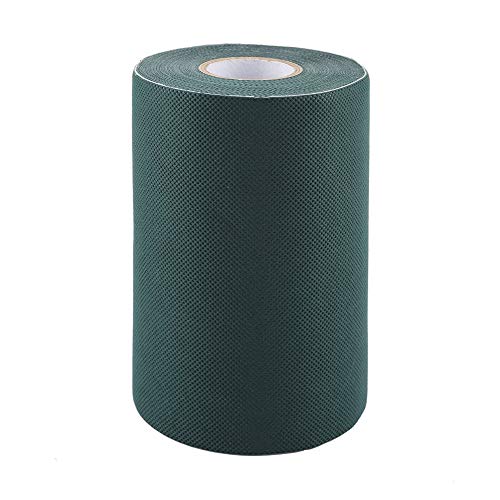 BYARSS Cinta de césped 15 * 1000 cm autoadhesiva para decoración de Jardines reparación de Parques Infantiles, Cinta de césped sintética Cinta de césped Artificial BYARSS Cinta de césped 15 * 1000 cm autoadhesiva para decoración de Jardines reparación de Parques Infantiles, Cinta de césped sintética Cinta de césped Artificial
