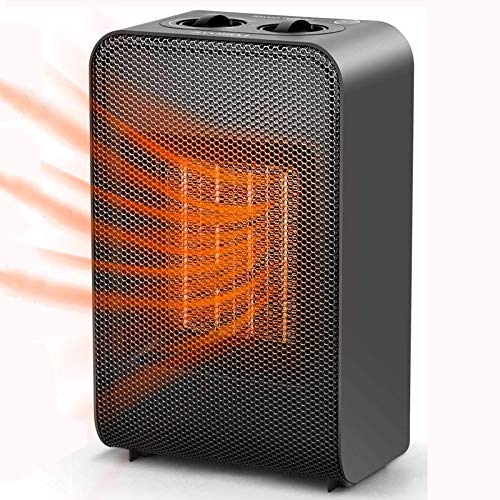 Calefactor Electrico Cerámico , 3 Modos, 2000W, Termostato Regulable Calentador, Sistema Antivuelco, Protección sobrecalentamiento, es adecuado para baño, dormitorio, sala de estar, oficina Calefactor Electrico Cerámico , 3 Modos, 2000W, Termostato Regulable Calentador, Sistema Antivuelco, Protección sobrecalentamiento, es adecuado para baño, dormitorio, sala de estar, oficina
