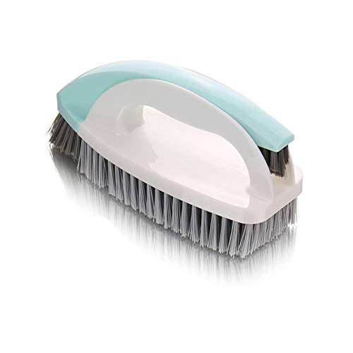 Cepillo de Mano, Cepillo para Fregar con Mango, Cepillo para Fregar con Mango, para Baños y Cocinas, Interiores y Exteriores, Alfombras, Pisos, Baños, Automóviles Cepillo de Mano, Cepillo para Fregar con Mango, Cepillo para Fregar con Mango, para Baños y Cocinas, Interiores y Exteriores, Alfombras, Pisos, Baños, Automóviles