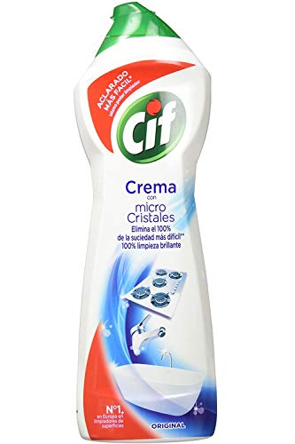 Crema de limpieza cif pf maderas (2l) en España | Clasf hogar-y-jardin