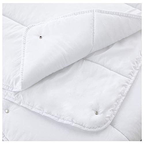 COTTON ART Edredon Nórdico Anti Acaros Fibra 4 Estaciones Duo (125 + 250 gr/m²) Cama de 180 COTTON ART Edredon Nórdico Anti Acaros Fibra 4 Estaciones Duo (125 + 250 gr/m²) Cama de 180