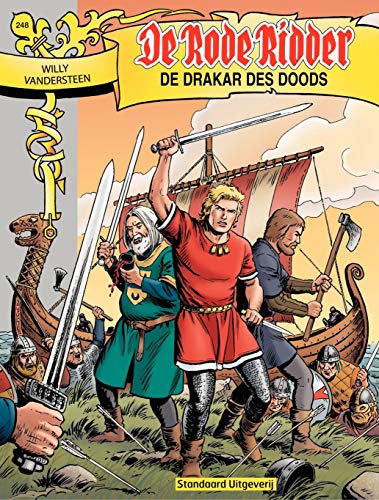 De drakar des doods (De Rode Ridder) (Dutch Edition)