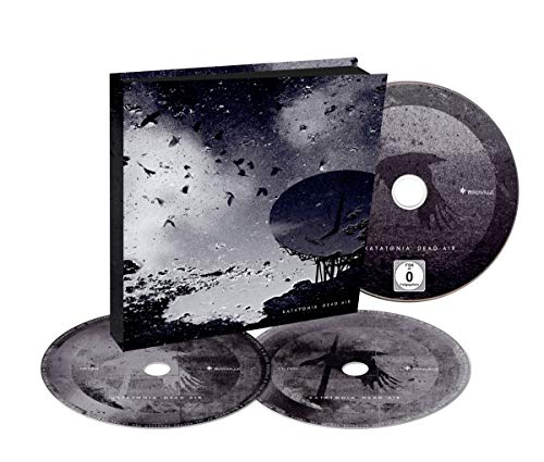 Dead Air ( 2 CD & DVD Digipack )