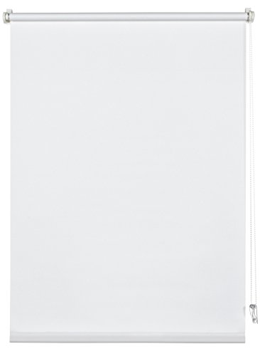 Deco Company 23 – 1014 – Estor Luz de día, plástico, Blanco, 150 x 45 x 5 cm