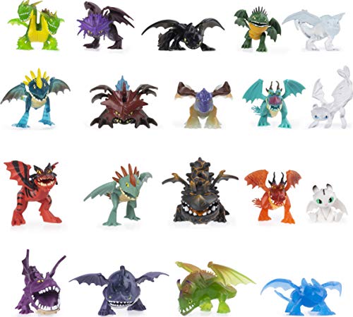 Dragons Legends Evolved Mystery Dragon - Figura Coleccionable (Varios Modelos)