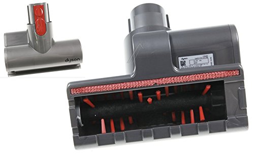 Dyson V7 Mini cepillo motorizado original para aspiradora portátil (ideal para pelos de animales domésticos, colchones, sillones, cortinas, escaleras, interior del coche)