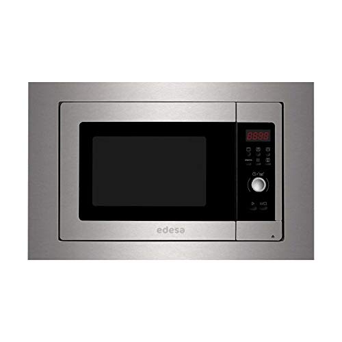 EDESA EMW2020IX Horno MICROONDAS INTEGRACION Horno EMW-2020-I X EDESA EMW2020IX Horno MICROONDAS INTEGRACION Horno EMW-2020-I X