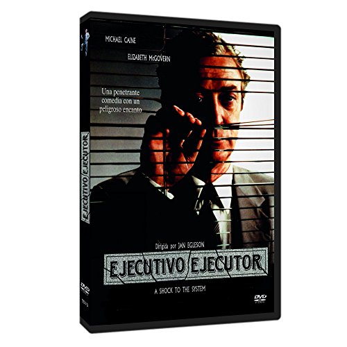 Ejecutivo Ejecutor DVD 1990  A Shock to the System
