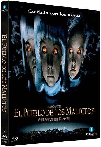 El Pueblo De Los Malditos (Village Of The Damned) [Blu-ray]
