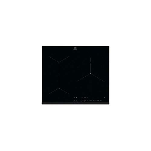 Electrolux EIF61342 Placa de inducción, Integrado, 21 cm, Negro Electrolux EIF61342 Placa de inducción, Integrado, 21 cm, Negro