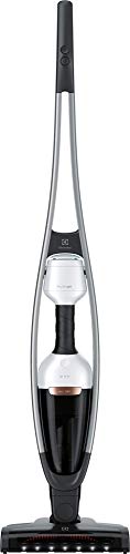 Electrolux Pure Q9 PQ91-ALRGY Escoba eléctrica 2 en 1 con batería de Litio de 25 V, tecnología con ciclón axial, plástico, Bianco Electrolux Pure Q9 PQ91-ALRGY Escoba eléctrica 2 en 1 con batería de Litio de 25 V, tecnología con ciclón axial, plástico, Bianco