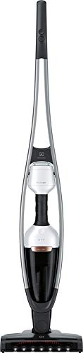 Electrolux Pure Q9 PQ91-ALRGY Escoba eléctrica 2 en 1 con batería de Litio de 25 V, tecnología con ciclón axial, plástico, Bianco