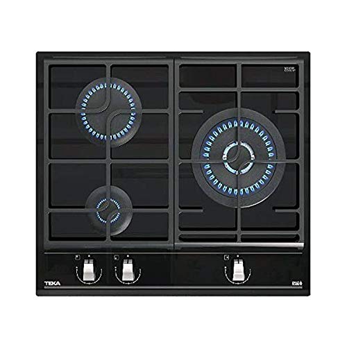 ENCIMERA CRISTAL GAS GZC63310XBN 3F NAT 70022 TEKA ENCIMERA CRISTAL GAS GZC63310XBN 3F NAT 70022 TEKA